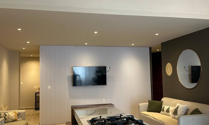 Centro Apartment | Taxqueño Charm