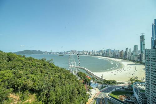 Pioneiros Apartment | TDR171 - Vista para Praia, Piscina, 17º andar