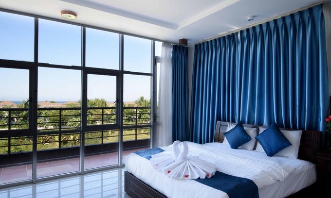 Ngu Hanh Son Hotel | Tehana Beach Hotel Da Nang