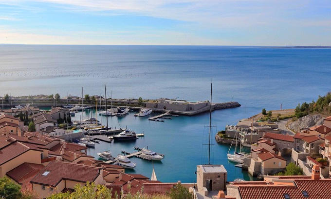 Portopiccolo Apartment | Telgatino - with beach included