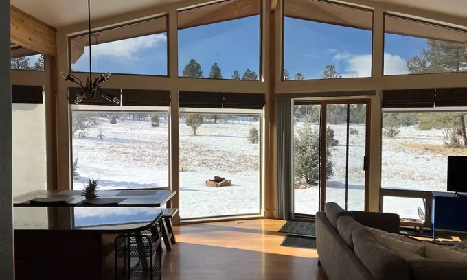 Loghill Village House | Telluride Daytrips + Ouray & Ridgway Hotsprings