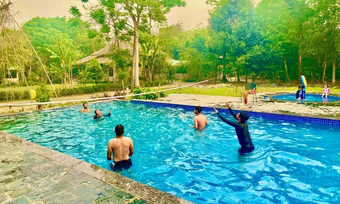Kawasoti Hotel | Temple Tiger Resort Chitwan