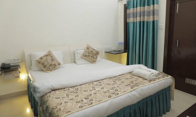 Allahabad Hotel | Temptation Hotel