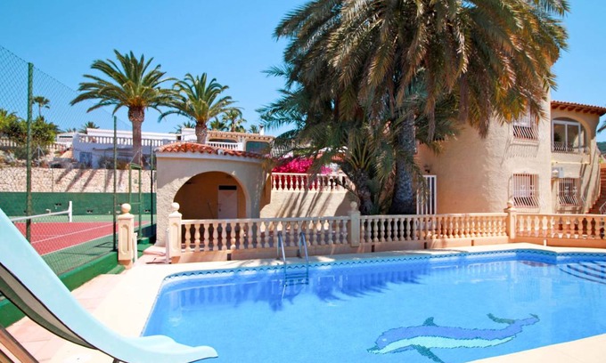 Empedrola Apartment | Tenis Janka Calpe in Calpe