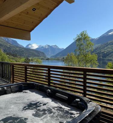 Stryn House | Tenna 48 Panorama