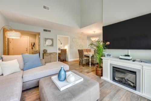 Seabrook Island Villa | Tennis, Golf and More Seabrook Island Getaway!