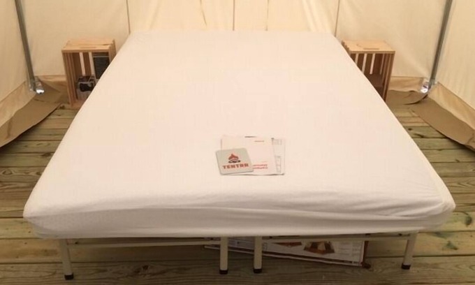 Rising Fawn RV Rental | Tentrr Signature Site - Forester Farms and Apiary Signature Site