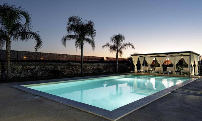 Corsano House | Tenuta De Masi Piscina Esclusiva