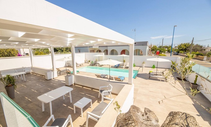 Torre Suda Villa | Tenuta Malika - Torre Suda