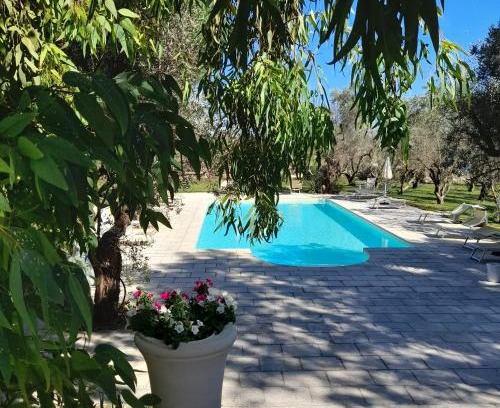 Castrignano de' Greci Apartment | Tenuta Sidore