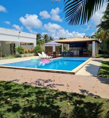 Aruanda House | Terra Bahia