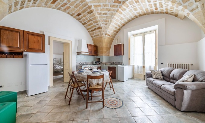 Lecce Historic Center Apartment | Terra Mia In The Historic Center Of Lecce