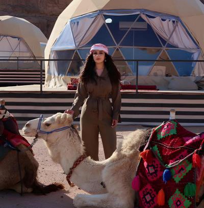 Wadi Rum Hotel | Terra Nomad luxury camp