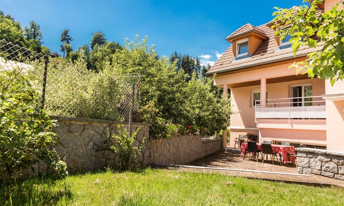 Breitenbach-Haut-Rhin House | Terraced country house, 10 minutes from the slopes, at the foot of the mountains