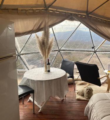 Cuyo Apartment | Terrana Ecolodge Mountain Domes
