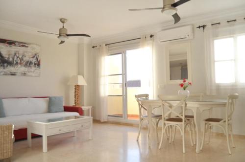 Caleta de Velez Apartment | Terrasol Baviera Golf