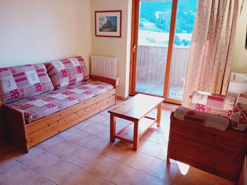 Termignon Apartment | Terrasses D 305 PARC NAT VANOISE appart 4 pers