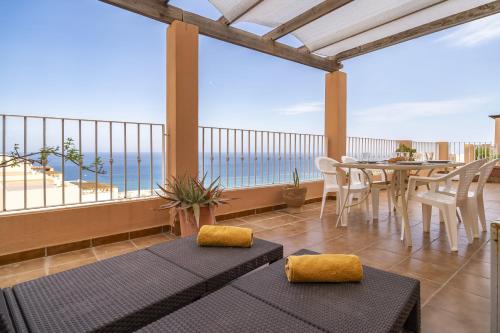 La Parata Apartment | Terraza al Mar Mojacar
