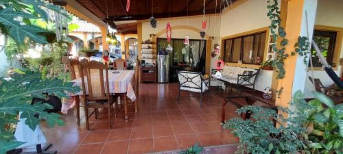 Leon House | Terraza de Daysi