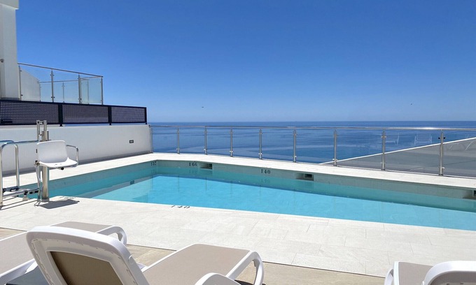 Nerja Apartment | Terrazas de Ladera Duplex 5 by Casasol