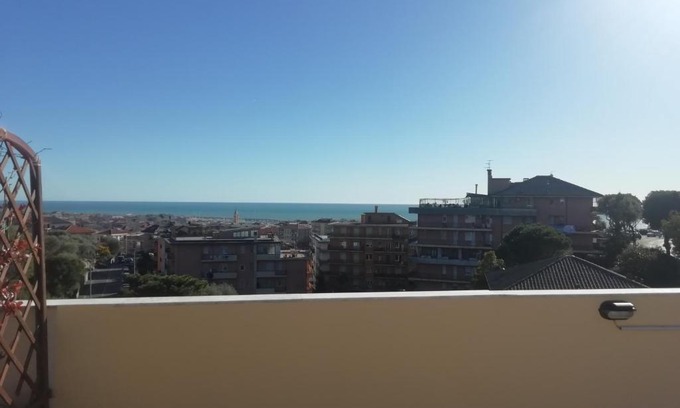 Chiavari Apartment | TERRAZZA SUL MARE IN VIA DEVOTO