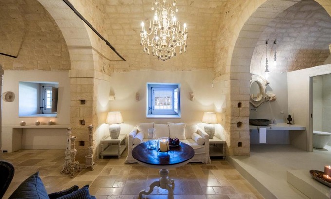 Ragusa House | Terre di Cavalusi Relais