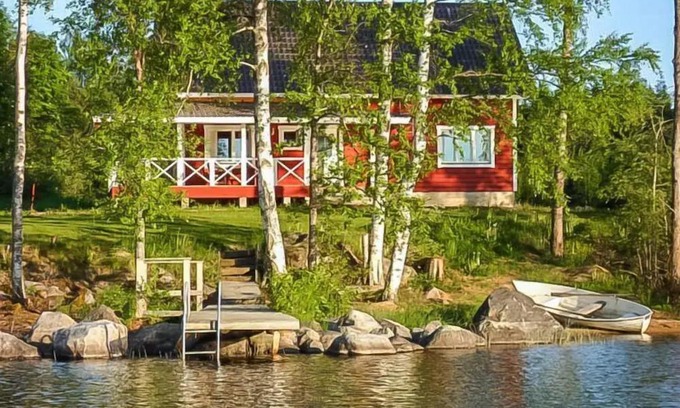 Iltasmaki House | Tervaleppä