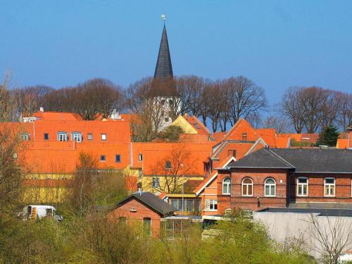 Bogense Apartment | Test Property 4 person holiday home on a holiday park in Bogense