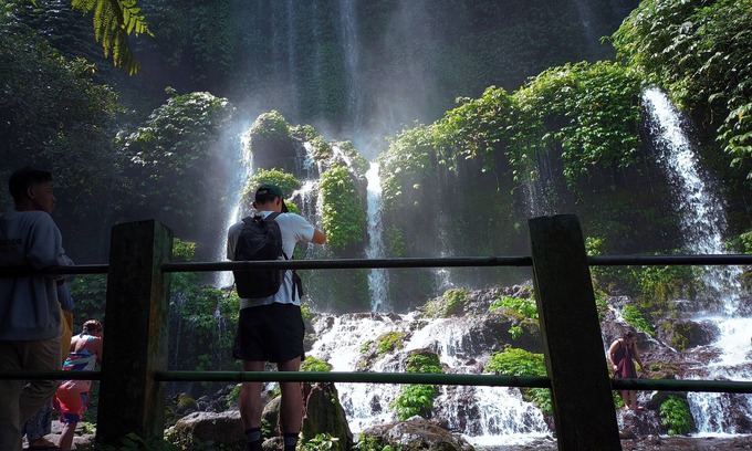 Tetebatu House | Tetebatu Valley Bungalows