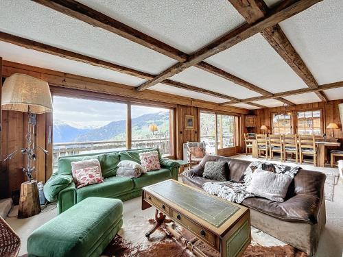 Verbier Ski Chalet | Teura