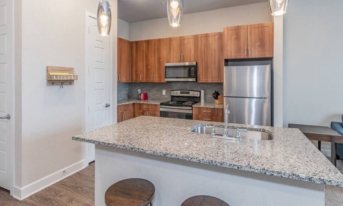 McKinney Apartment | Texas Corporate Housing Solutions Professional Apt