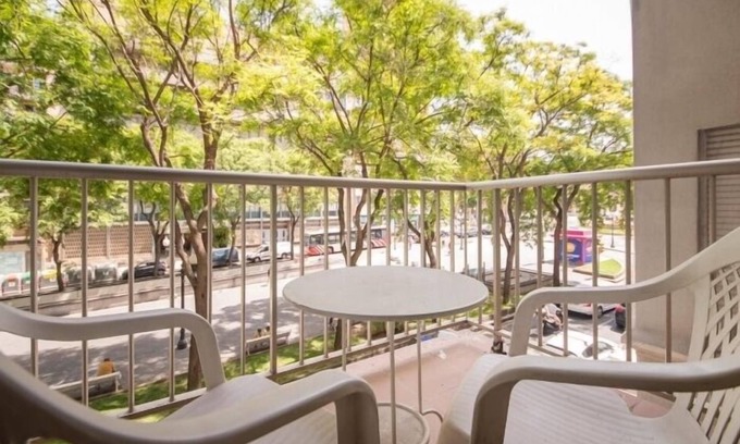 Tarragona Apartment | th162 Apartment Tarragona · 2 bedrooms · 2 beds · 2 baths