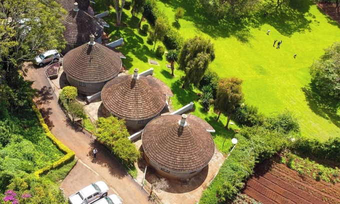 Limuru Hotel | Thayu Farm Hotel