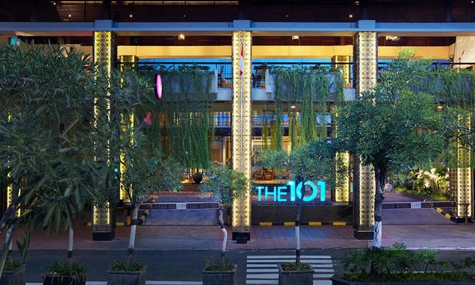 Central Yogyakarta Hotel | THE 1O1 Yogyakarta Tugu