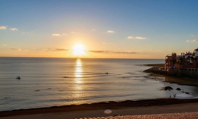 Chaouia-Ouardigha Villa | The 5-Suite Beachfront Villa