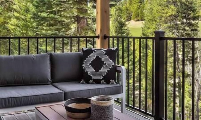 Garden Valley House | The ADOBE ABODE at Terrace Lakes