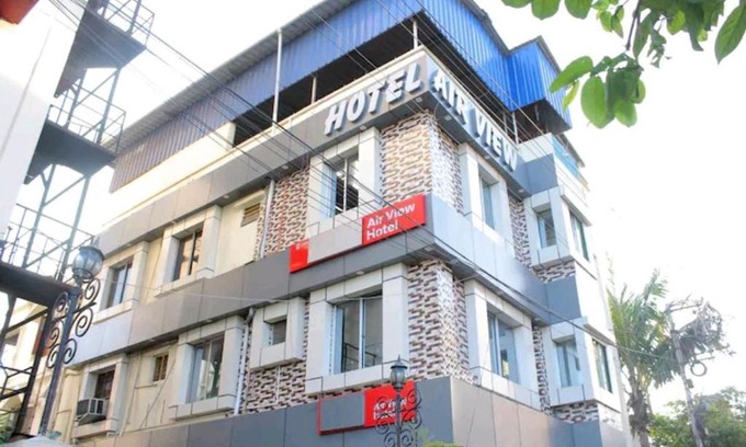 Sindhi Camp Hotel | THE AIR VIEW HOTEL