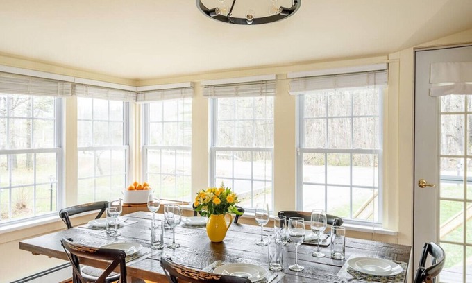 North Creek House | The Alexander House 1887 Farmhouse in North Creek!