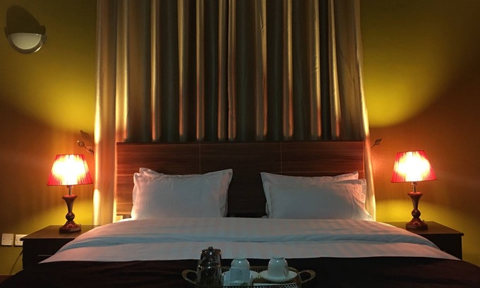 Nairobi Bed & Breakfast | The Allen Rose