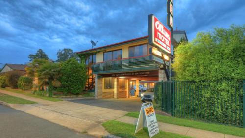 Armidale Hotel | The Alluna Motel, an Ascend Collection Hotel