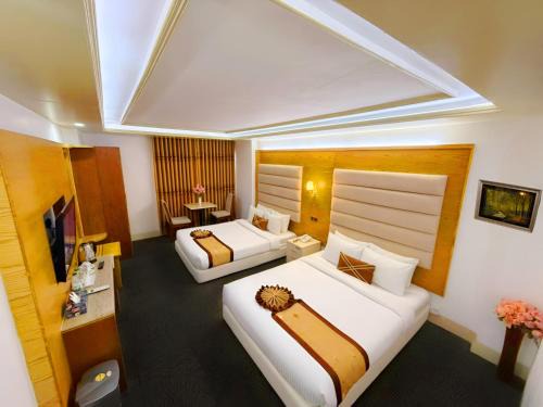 Uttara Hotel | The Ambassador Airport Hotel