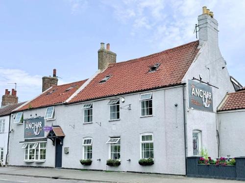 Sutton Bridge Hotel | The Anchor Inn