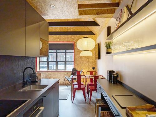 Selsey House | The Apartment