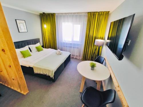 Almaty Apartment | The Apartments 95 Идеально для туризма и деловых командировок