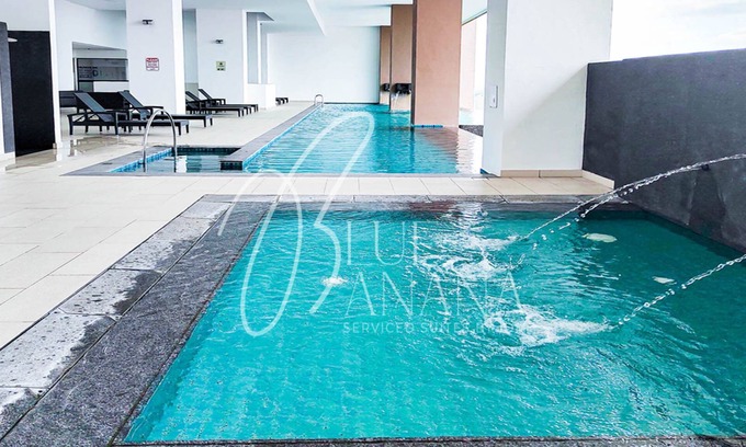 Pengkalan Rama Tengah Apartment | The Apple Suites Melaka by BlueBanana