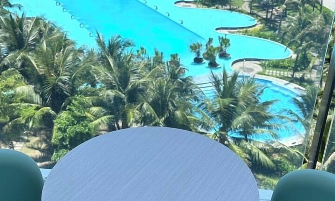 Khanh Hoa Apartment | The Arena Sea view - SEAB0330