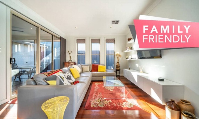 West Hindmarsh House | ★The Arlington @ West Hindmarsh★Wifi✔︎Nespresso✔︎