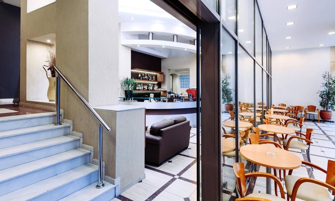 Omonia Hotel | The Athens Mirabello