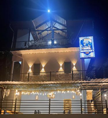 Mallital Hotel | The Aura by Backpackers Stop