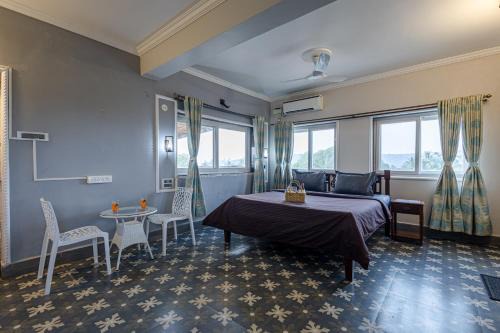 Saunta Vaddo Hotel | The Baga Village -TBV